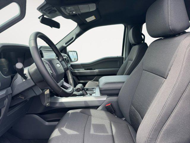 Photo of 2025 White Ford F-150