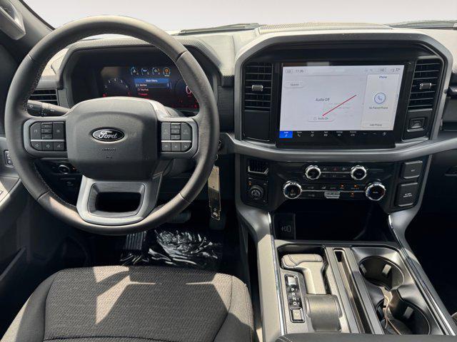 Photo of 2025 White Ford F-150