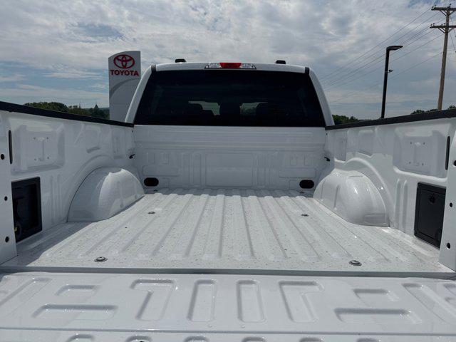 Photo of 2025 White Ford F-150