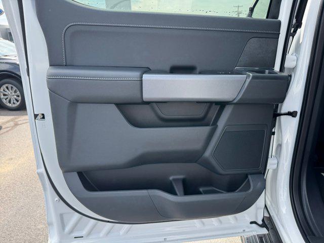 Photo of 2025 White Ford F-150