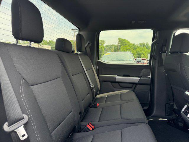 Photo of 2025 White Ford F-150