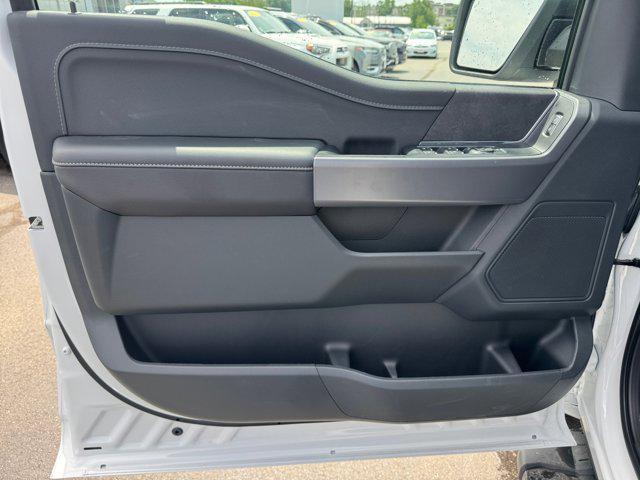 Photo of 2025 White Ford F-150