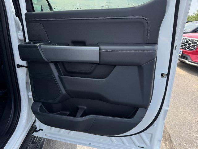 Photo of 2025 White Ford F-150
