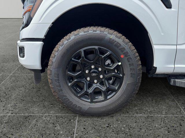 Photo of 2025 White Ford F-150