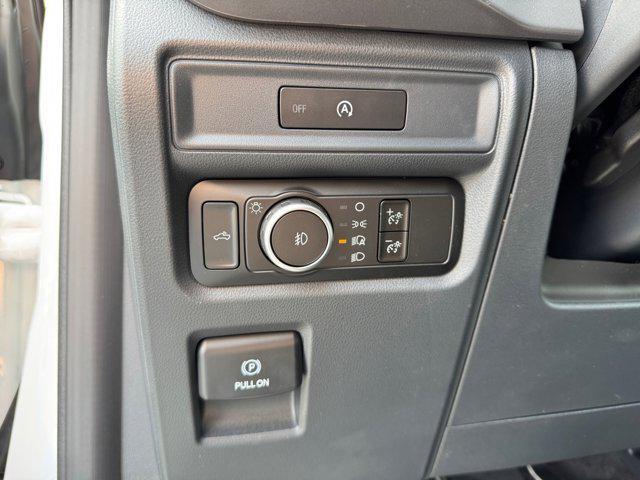 Photo of 2025 White Ford F-150