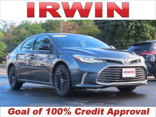 2016 Toyota Avalon