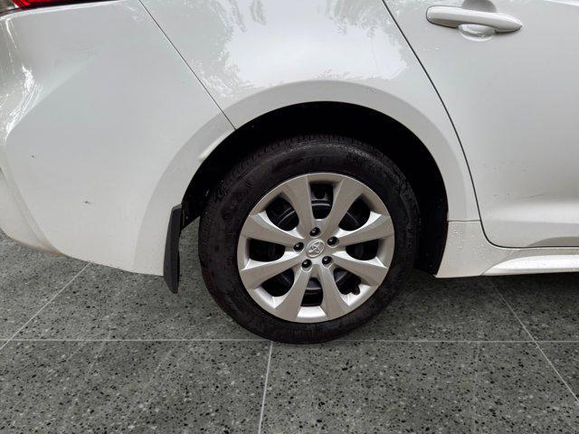 Photo of 2024 Ice Cap Toyota Corolla