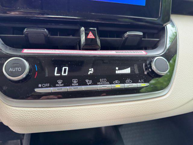 Photo of 2024 Ice Cap Toyota Corolla
