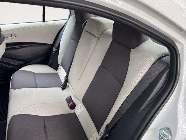 Photo of 2024 Ice Cap Toyota Corolla