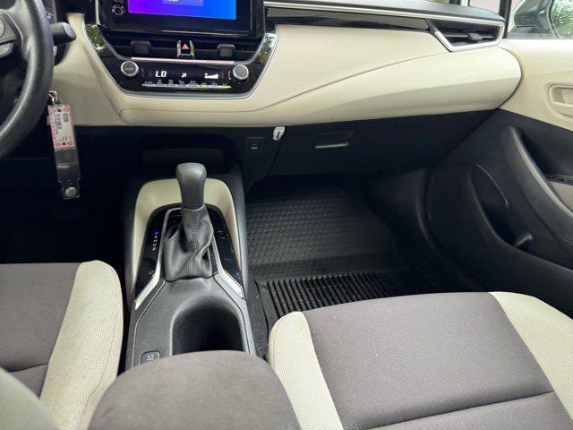 Photo of 2024 Ice Cap Toyota Corolla