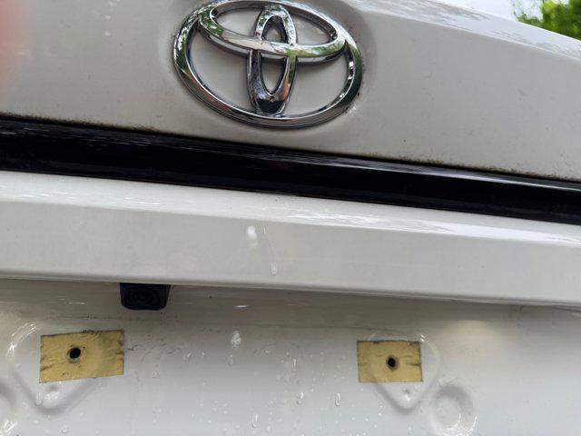 Photo of 2024 Ice Cap Toyota Corolla