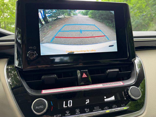 Photo of 2024 Ice Cap Toyota Corolla