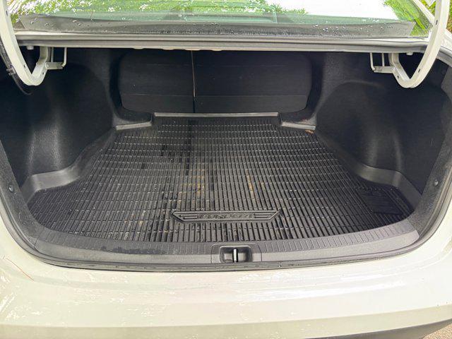 Photo of 2024 Ice Cap Toyota Corolla