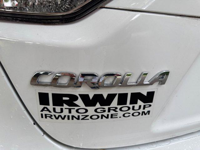 Photo of 2024 Ice Cap Toyota Corolla