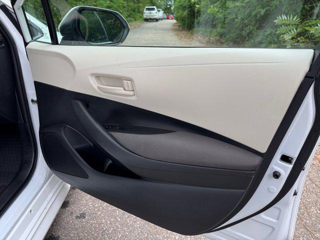 Photo of 2024 Ice Cap Toyota Corolla