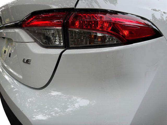 Photo of 2024 Ice Cap Toyota Corolla