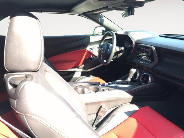 Photo of 2018 Black Chevrolet Camaro