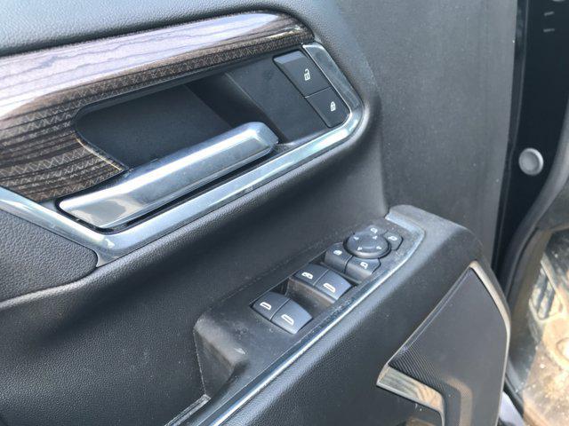 Photo of 2025 Black Chevrolet Silverado 2500