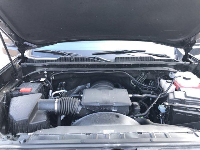 Photo of 2025 Black Chevrolet Silverado 2500