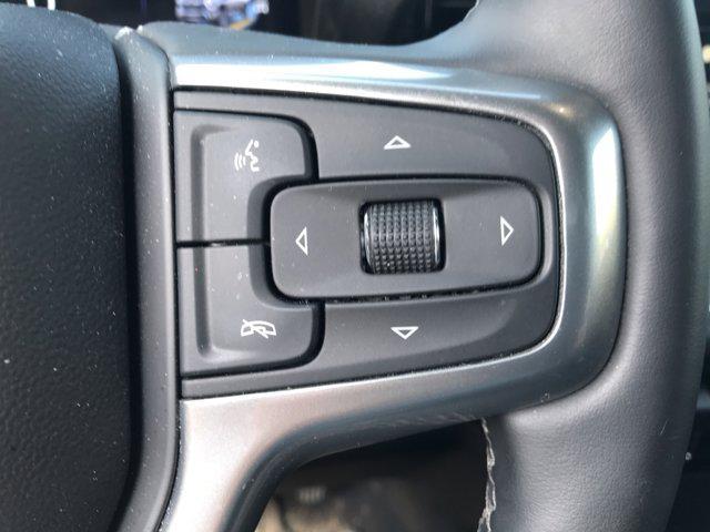 Photo of 2025 Black Chevrolet Silverado 2500