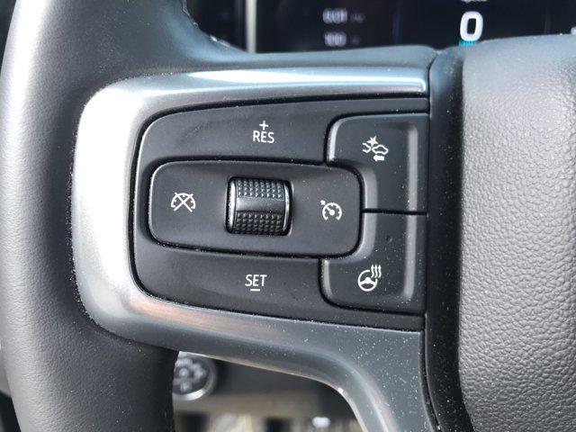 Photo of 2025 Black Chevrolet Silverado 2500