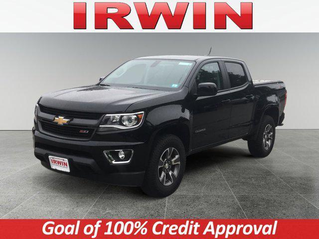 2019 Chevrolet Colorado