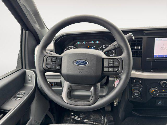 Photo of 2025 Agate Black Metallic Ford F-350