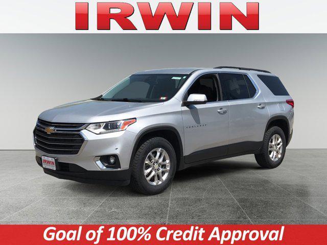 2021 Chevrolet Traverse