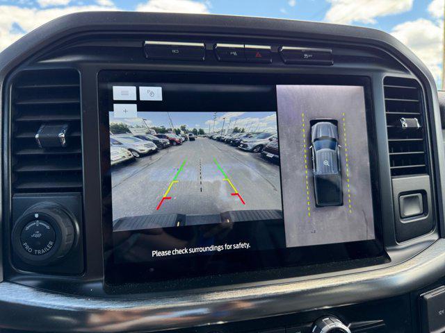 Photo of 2023 White Ford F-150