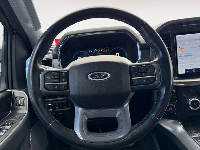 Photo of 2023 White Ford F-150