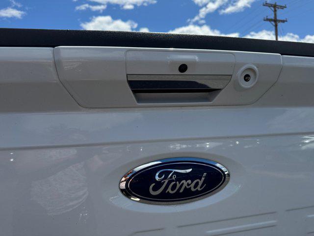 Photo of 2023 White Ford F-150