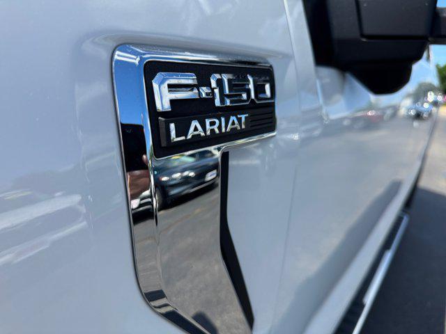 Photo of 2023 White Ford F-150