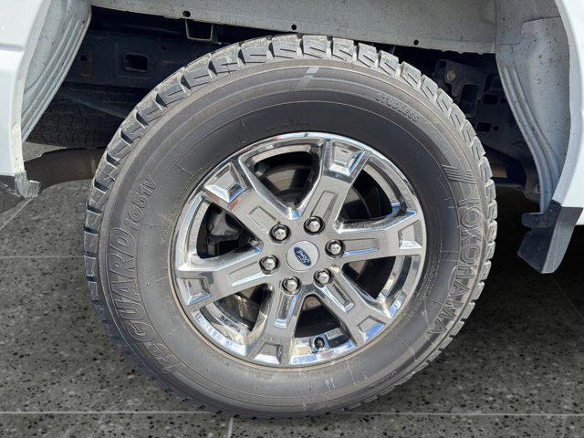 Photo of 2023 White Ford F-150