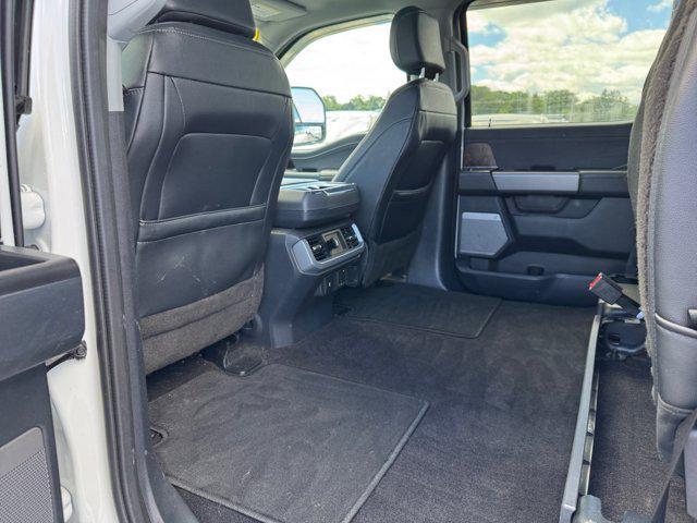 Photo of 2023 White Ford F-150