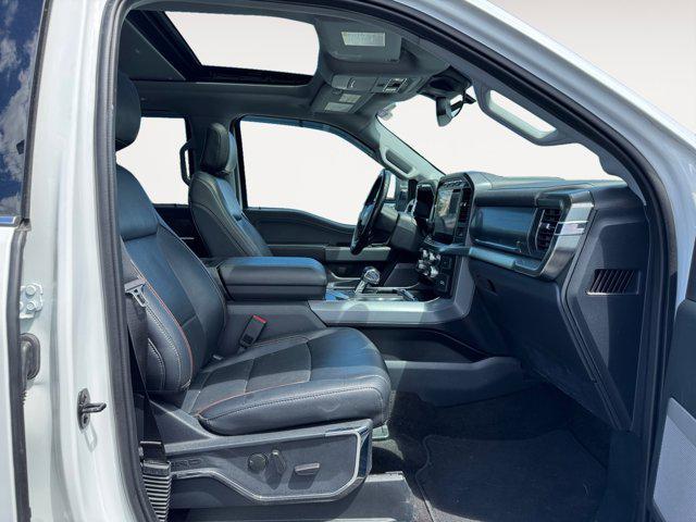 Photo of 2023 White Ford F-150