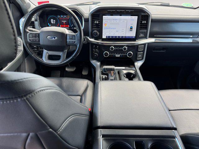Photo of 2023 White Ford F-150