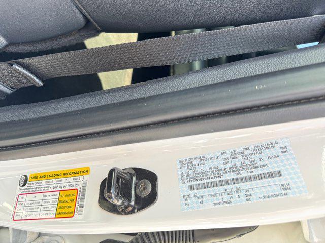 Photo of 2023 White Ford F-150