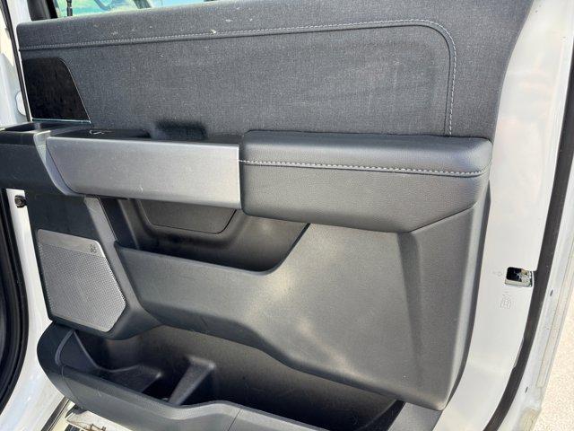 Photo of 2023 White Ford F-150
