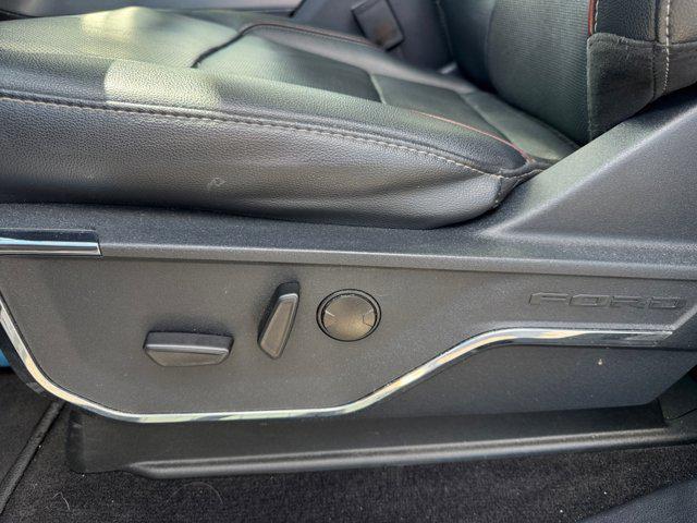 Photo of 2023 White Ford F-150