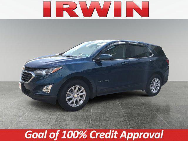 2020 Chevrolet Equinox