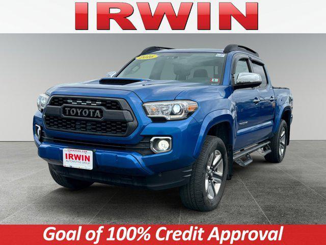 2016 Toyota Tacoma