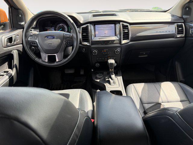 Photo of 2019 Gold Ford Ranger