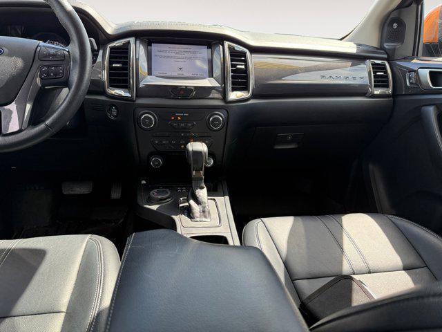Photo of 2019 Gold Ford Ranger