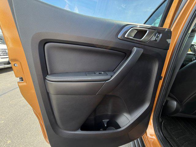 Photo of 2019 Gold Ford Ranger