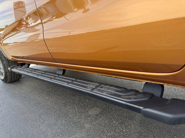 Photo of 2019 Gold Ford Ranger