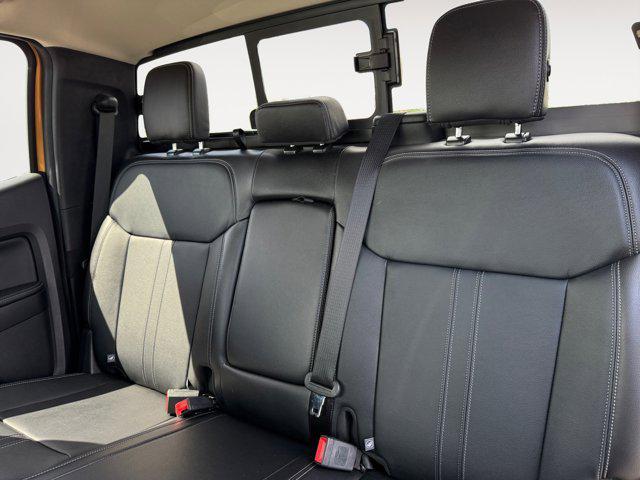 Photo of 2019 Gold Ford Ranger