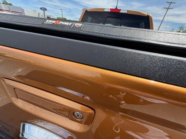 Photo of 2019 Gold Ford Ranger