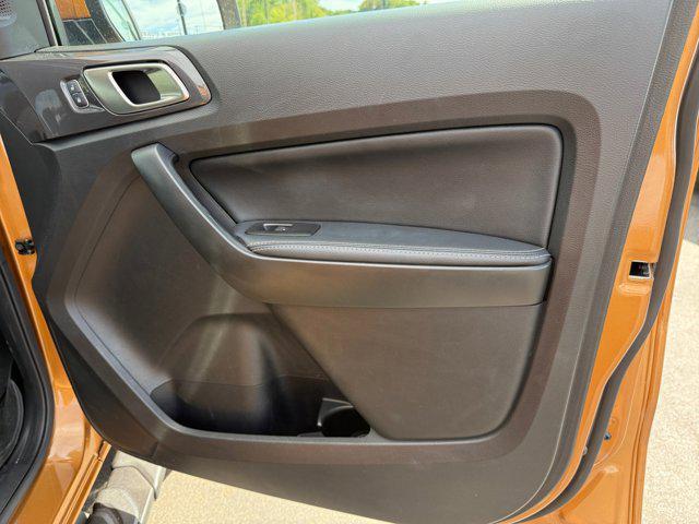 Photo of 2019 Gold Ford Ranger