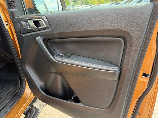 Photo of 2019 Gold Ford Ranger