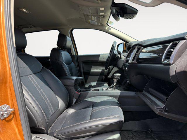 Photo of 2019 Gold Ford Ranger